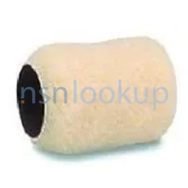 8020-01-317-2854 COVER,PAINT ROLLER 8020013172854 013172854 1/1