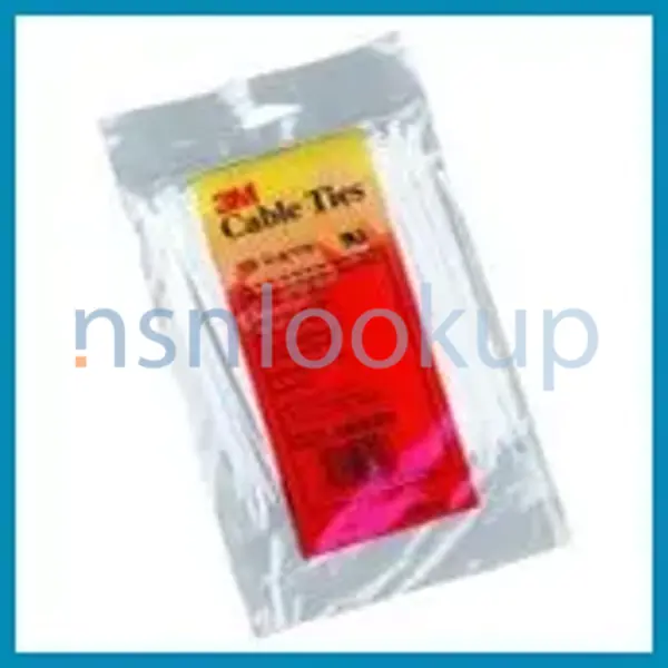 5975-01-319-6609 STRAP,TIE DOWN,ELECTRICAL COMPONENTS 5975013196609 013196609 1/2