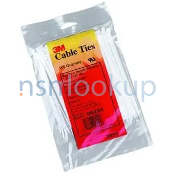 5975-01-319-6609 STRAP,TIE DOWN,ELECTRICAL COMPONENTS 5975013196609 013196609 2/2
