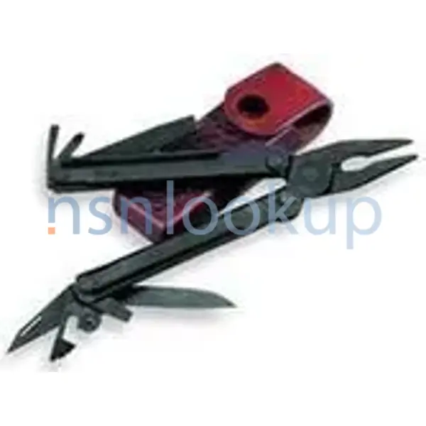 5110-01-321-8805 MULTI-TOOL,FOLDING,POCKET 5110013218805 013218805 1/1