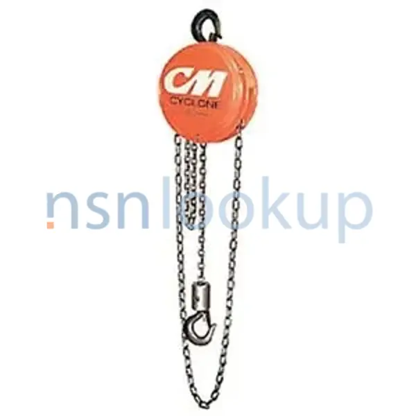 3950-01-322-5706 HOIST,CHAIN 3950013225706 013225706 1/2 3950-01-322-5706 HOIST,CHAIN 3950013225706 013225706 1/2