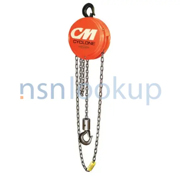 3950-01-322-5706 HOIST,CHAIN 3950013225706 013225706 2/2 3950-01-322-5706 HOIST,CHAIN 3950013225706 013225706 2/2