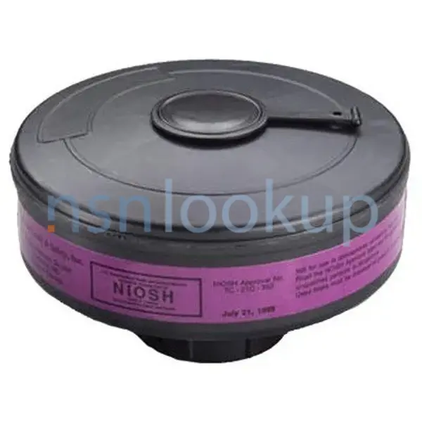 4240-01-323-3526 FILTER,RESPIRATOR,AIR FILTERING 4240013233526 013233526 1/1