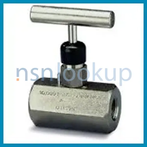 4820-01-328-5631 VALVE,FLOW CONTROL 4820013285631 013285631 1/1
