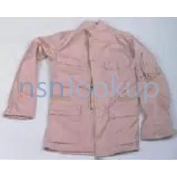 8415-01-328-8261 COAT,CAMOUFLAGE PATTERN 8415013288261 013288261 1/1