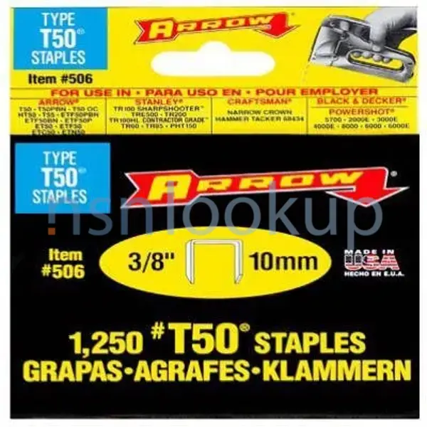5315-01-331-5259 STAPLE 5315013315259 013315259 6/13