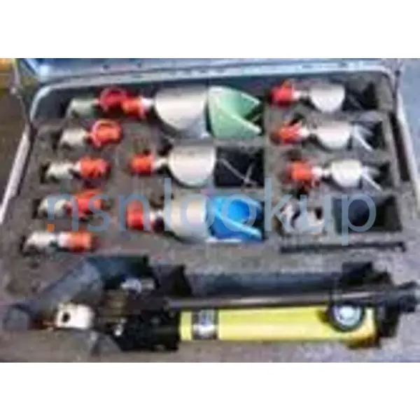 5180-01-331-7319 TOOL KIT,AIRCRAFT MAINTENANCE 5180013317319 013317319 1/1