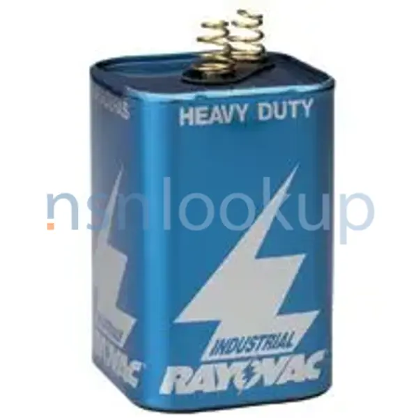 6135-01-333-6737 BATTERY,NONRECHARGEABLE 6135013336737 013336737 1/7