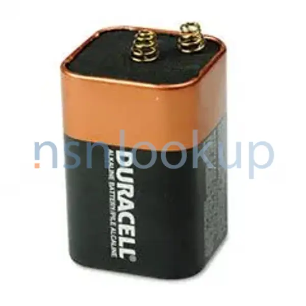 6135-01-333-6737 BATTERY,NONRECHARGEABLE 6135013336737 013336737 4/7