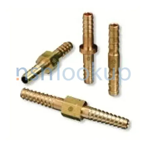 4730-01-334-1204 MENDER,HOSE 4730013341204 013341204 2/3 4730-01-334-1204 MENDER,HOSE 4730013341204 013341204 2/3