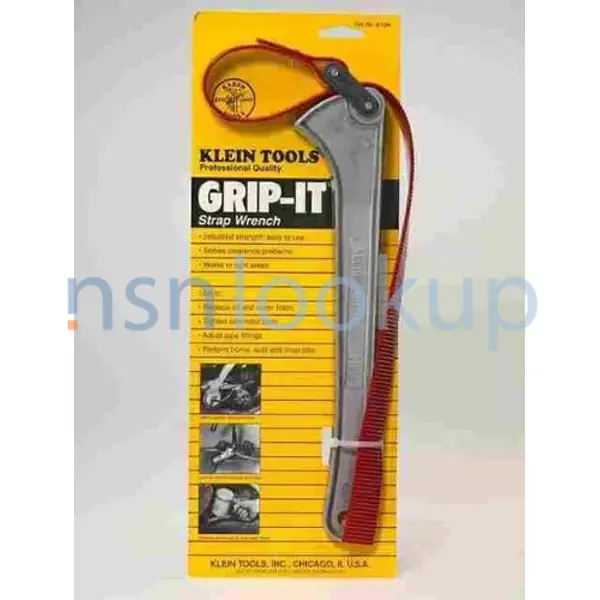 5120-01-334-9858 WRENCH,STRAP 5120013349858 013349858 5/5