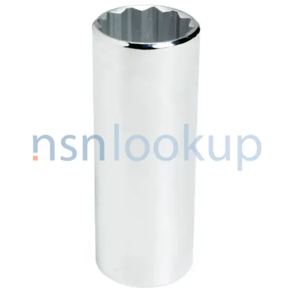5120-01-335-0934 SOCKET,SOCKET WRENCH 5120013350934 013350934 1/2 5120-01-335-0934 SOCKET,SOCKET WRENCH 5120013350934 013350934 1/2