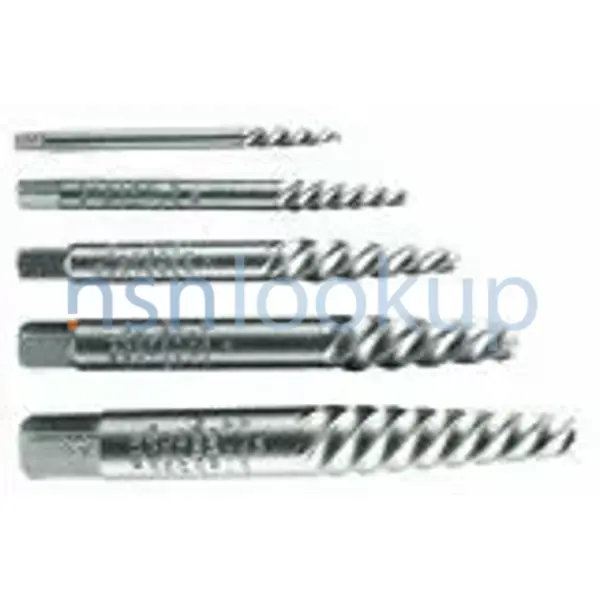 5120-01-335-2269 EXTRACTOR SET,SCREW 5120013352269 013352269 2/4