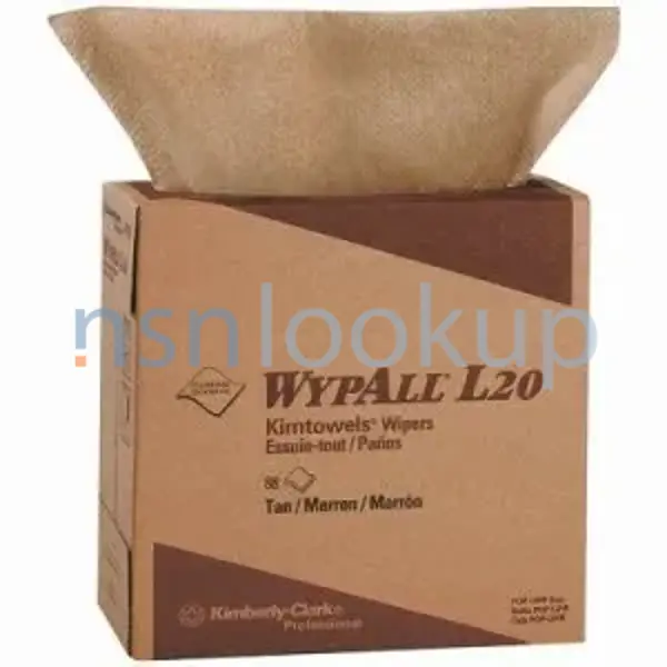 7920-01-335-4271 DISPOSABLE WIPES 7920013354271 013354271 1/3