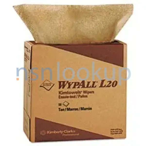 7920-01-335-4271 DISPOSABLE WIPES 7920013354271 013354271 3/3