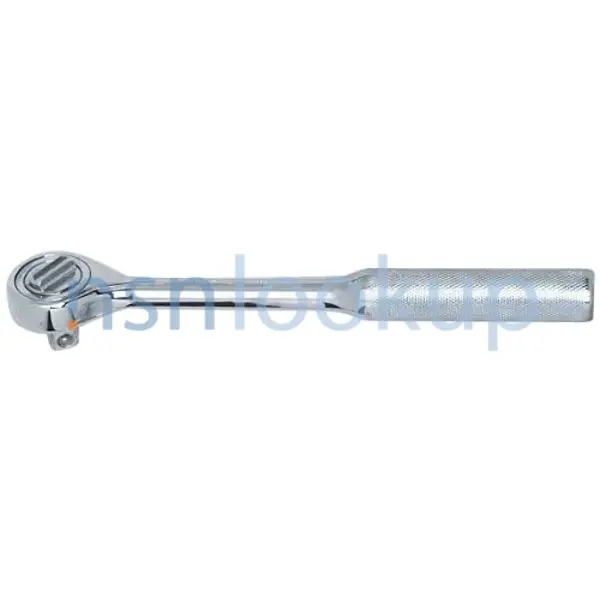 5120-01-335-8121 HANDLE,SOCKET WRENCH 5120013358121 013358121 1/2