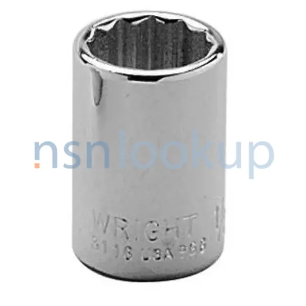 5120-01-335-8137 SOCKET,SOCKET WRENCH 5120013358137 013358137 1/2 5120-01-335-8137 SOCKET,SOCKET WRENCH 5120013358137 013358137 1/2