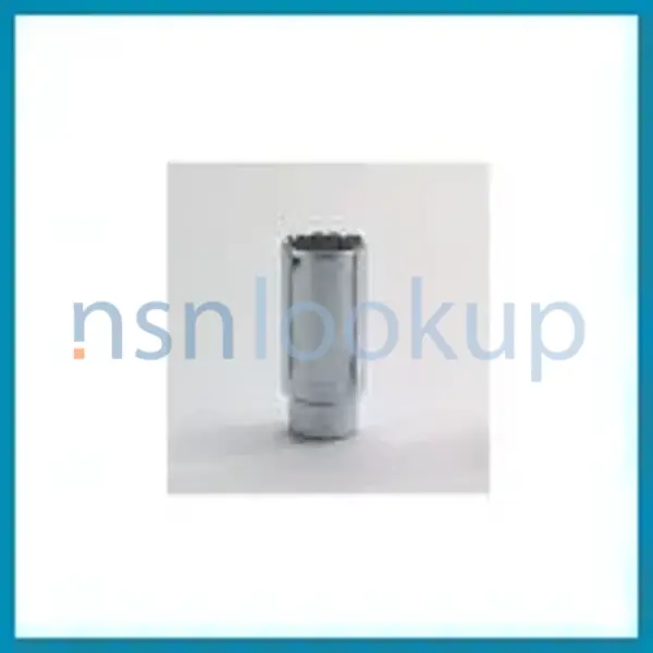 5120-01-335-8162 SOCKET,SOCKET WRENCH 5120013358162 013358162 1/2 5120-01-335-8162 SOCKET,SOCKET WRENCH 5120013358162 013358162 1/2