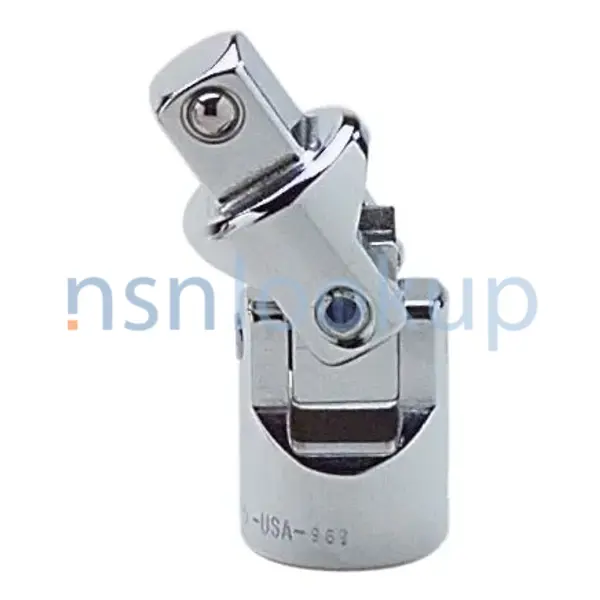 5120-01-335-8170 UNIVERSAL JOINT,SOCKET WRENCH ATTACHMENT 5120013358170 013358170 3/4 5120-01-335-8170 UNIVERSAL JOINT,SOCKET WRENCH ATTACHMENT 5120013358170 013358170 3/4