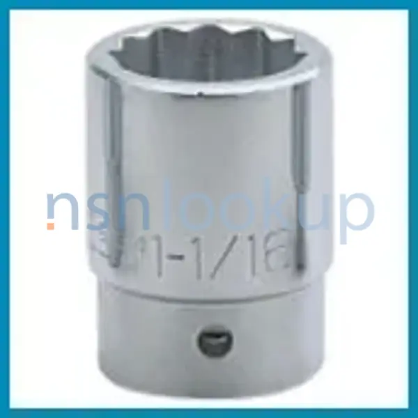 5120-01-335-8792 SOCKET,SOCKET WRENCH 5120013358792 013358792 1/2 5120-01-335-8792 SOCKET,SOCKET WRENCH 5120013358792 013358792 1/2