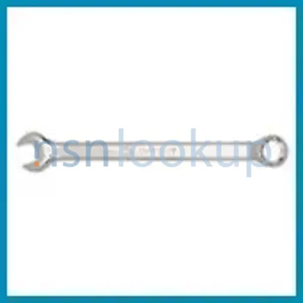5120-01-335-8819 WRENCH,BOX AND OPEN END,COMBINATION 5120013358819 013358819 1/3 5120-01-335-8819 WRENCH,BOX AND OPEN END,COMBINATION 5120013358819 013358819 1/3