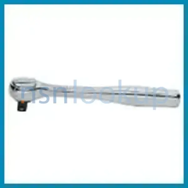 5120-01-335-9002 HANDLE,SOCKET WRENCH 5120013359002 013359002 1/3