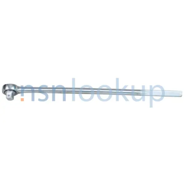 5120-01-335-9006 HANDLE,SOCKET WRENCH 5120013359006 013359006 1/2 5120-01-335-9006 HANDLE,SOCKET WRENCH 5120013359006 013359006 1/2