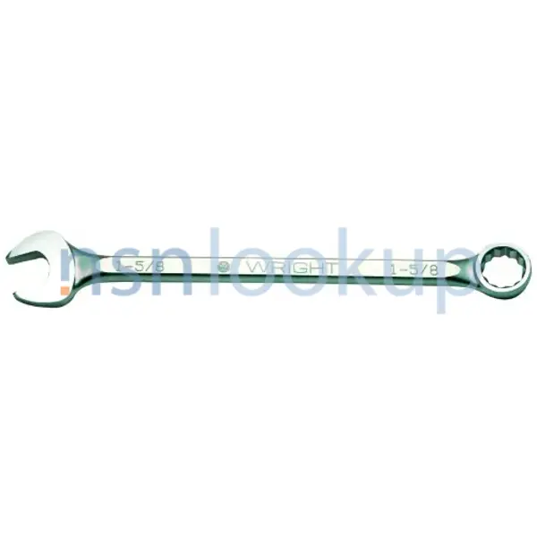 5120-01-335-9111 WRENCH,BOX AND OPEN END,COMBINATION 5120013359111 013359111 1/2 5120-01-335-9111 WRENCH,BOX AND OPEN END,COMBINATION 5120013359111 013359111 1/2