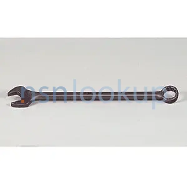 5120-01-335-9112 WRENCH,BOX AND OPEN END,COMBINATION 5120013359112 013359112 1/2