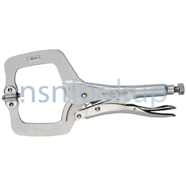 5120-01-336-7978 CLAMP,PLIER 5120013367978 013367978 1/3