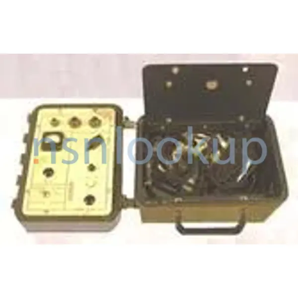 4931-01-338-3040 TEST SET,FIRE CONTROL SYSTEM 4931013383040 013383040 1/1