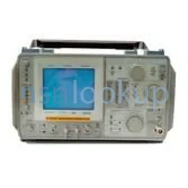 6625-01-341-4437 ANALYZER,SPECTRUM 6625013414437 013414437 1/1