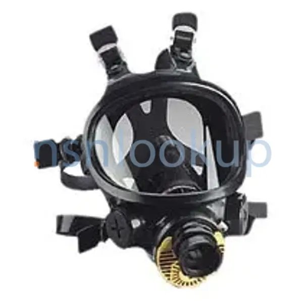 4240-01-342-2856 RESPIRATOR,AIR FILTERING 4240013422856 013422856 1/3