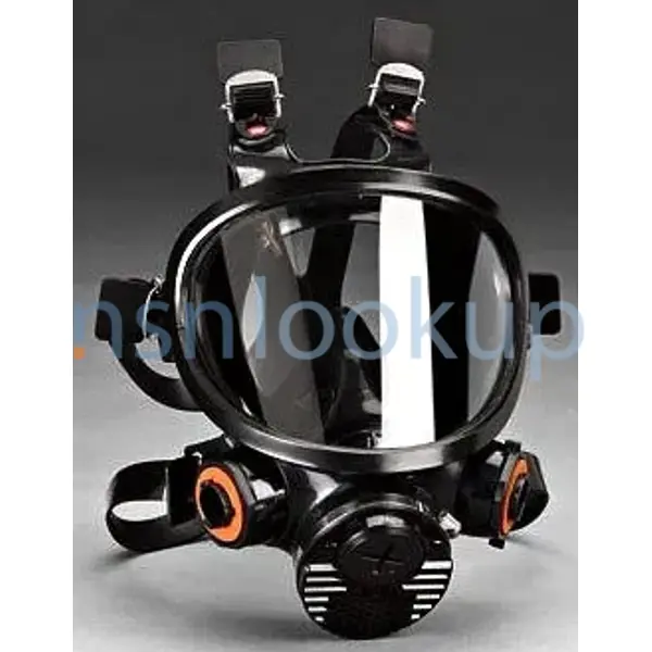 4240-01-342-2856 RESPIRATOR,AIR FILTERING 4240013422856 013422856 3/3