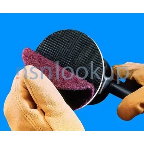 5345-01-343-3834 DISK,ABRASIVE 5345013433834 013433834 2/3