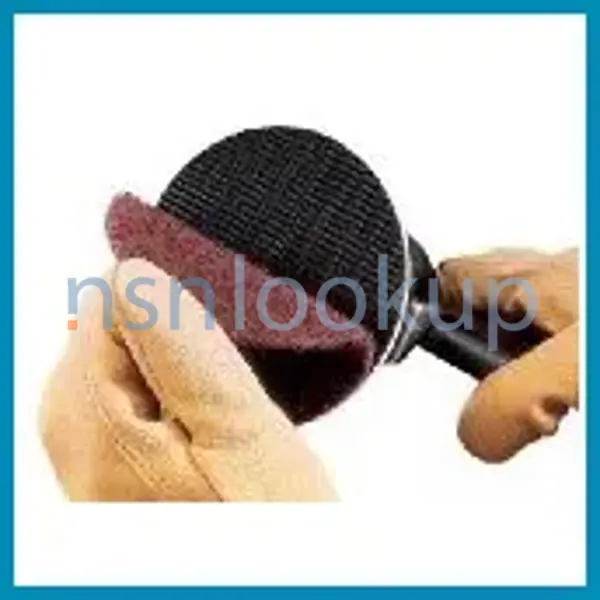 5345-01-343-5613 DISK,ABRASIVE 5345013435613 013435613 1/4