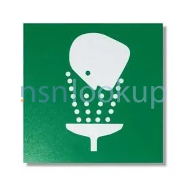 9905-01-345-4521 SIGN FACE,ADHESIVE 9905013454521 013454521 1/1