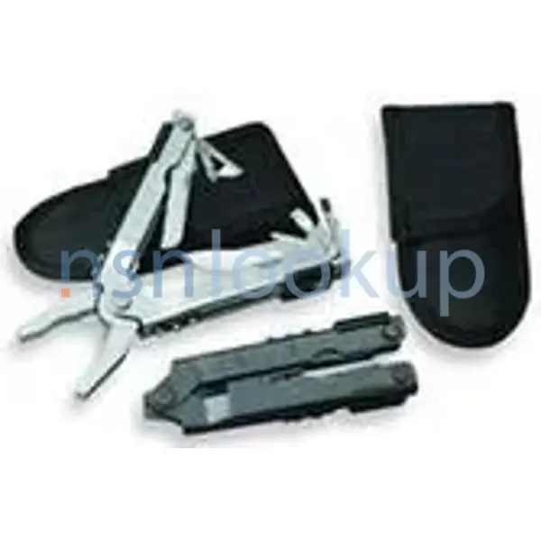 5110-01-346-5339 MULTI-TOOL,FOLDING,POCKET 5110013465339 013465339 1/1 5110-01-346-5339 MULTI-TOOL,FOLDING,POCKET 5110013465339 013465339 1/1
