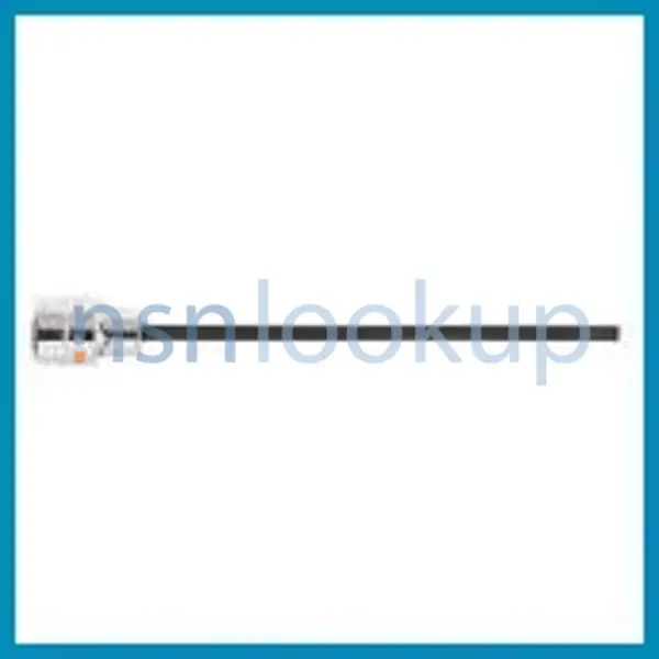5120-01-348-0255 SCREWDRIVER ATTACHMENT,SOCKET WR 5120013480255 013480255 1/4