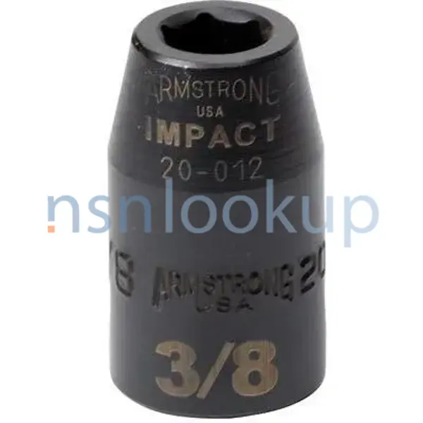 5130-01-349-1196 SOCKET,SOCKET WRENCH 5130013491196 013491196 1/1