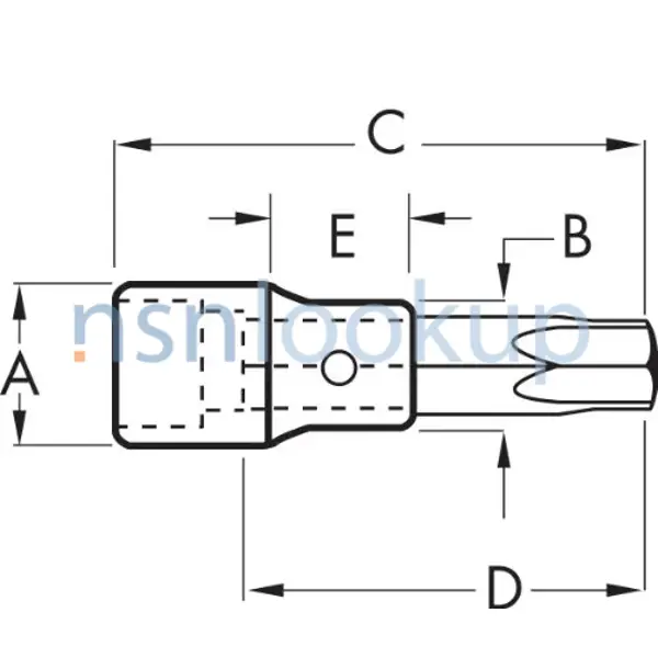 5130-01-349-1197 SOCKET,SOCKET WRENCH 5130013491197 013491197 2/2 5130-01-349-1197 SOCKET,SOCKET WRENCH 5130013491197 013491197 2/2