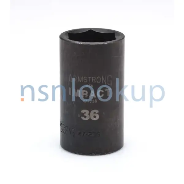 5130-01-349-1272 SOCKET,SOCKET WRENCH 5130013491272 013491272 1/3