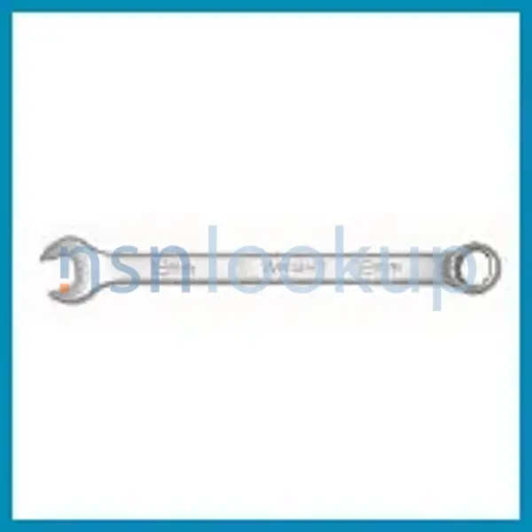 5120-01-349-1488 WRENCH,BOX AND OPEN END,COMBINATION 5120013491488 013491488 1/2 5120-01-349-1488 WRENCH,BOX AND OPEN END,COMBINATION 5120013491488 013491488 1/2