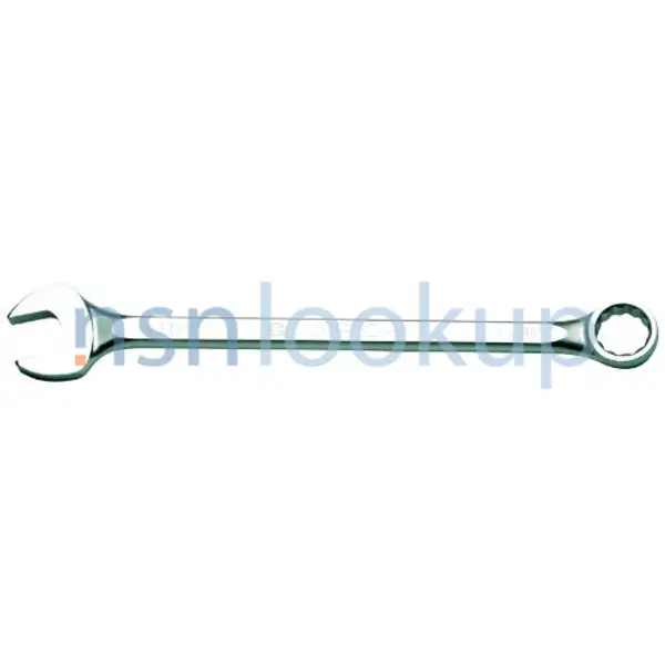 5120-01-349-1507 WRENCH,BOX AND OPEN END,COMBINATION 5120013491507 013491507 1/2 5120-01-349-1507 WRENCH,BOX AND OPEN END,COMBINATION 5120013491507 013491507 1/2