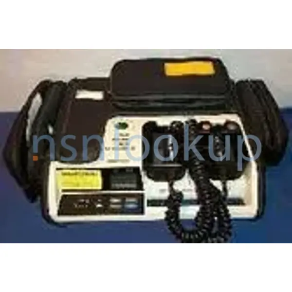 6515-01-350-3546 DEFIBRILLATOR/MONITOR-RECORDER SYSTEM 6515013503546 013503546 1/1 6515-01-350-3546 DEFIBRILLATOR/MONITOR-RECORDER SYSTEM 6515013503546 013503546 1/1