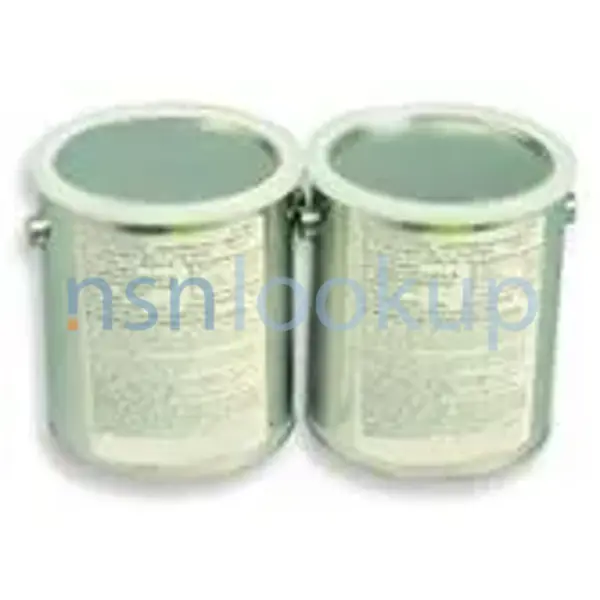 8010-01-350-4742 EPOXY COATING KIT 8010013504742 013504742 1/1