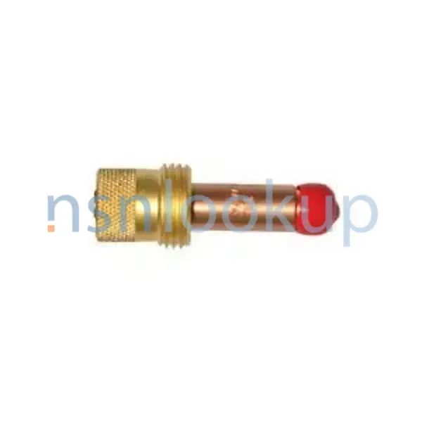 3431-01-352-1494 GAS LENS COLLET BODY 3431013521494 013521494 2/2