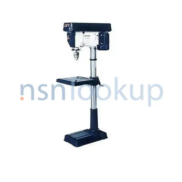 3413-01-353-4818 DRILLING MACHINE,UPRIGHT 3413013534818 013534818 2/4