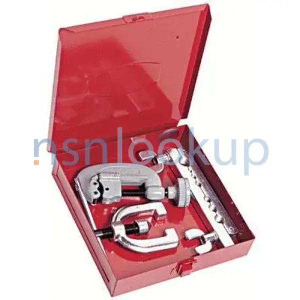 5180-01-354-6806 CUTTER AND FLARING TOOL KIT,TUBE,HAND 5180013546806 013546806 1/1 5180-01-354-6806 CUTTER AND FLARING TOOL KIT,TUBE,HAND 5180013546806 013546806 1/1