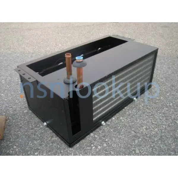 2540-01-354-8091 HEATER,VEHICULAR,COMPARTMENT 2540013548091 013548091 1/1